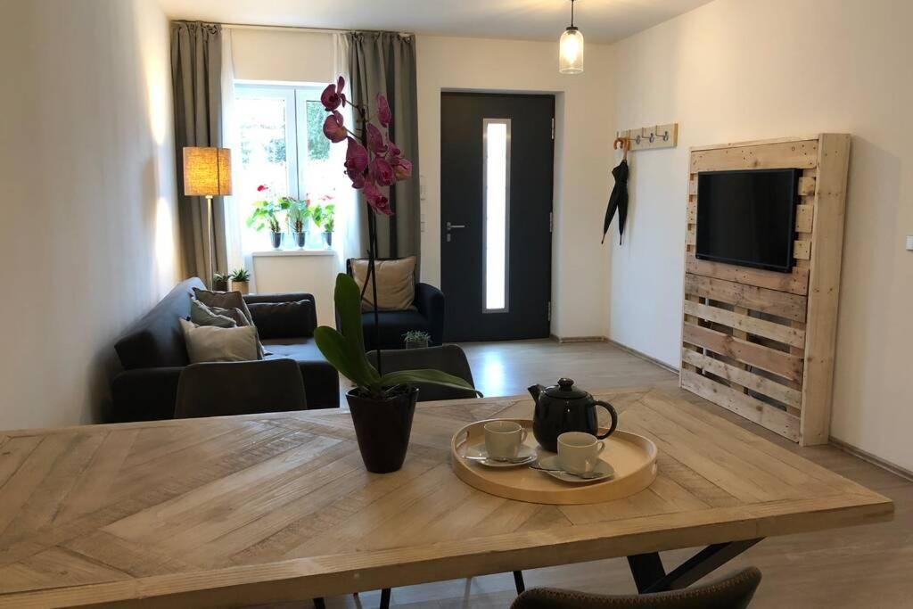 Dock 2 Apartment Berlin Kültér fotó